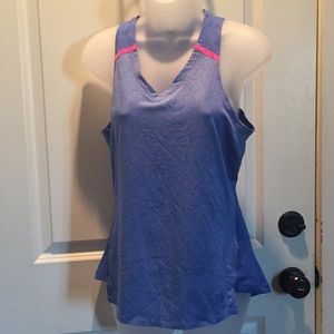 The North face workout top